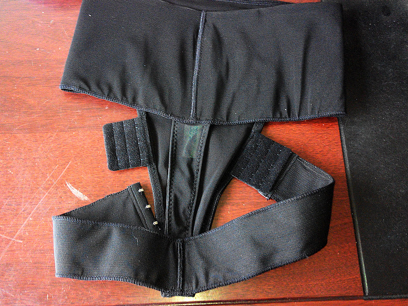 body amincissant sexy en coton - Ref 671820 Image 12