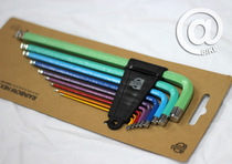 @BIKE FIXED GEAR British imported brand BLB color hexagonal spoon