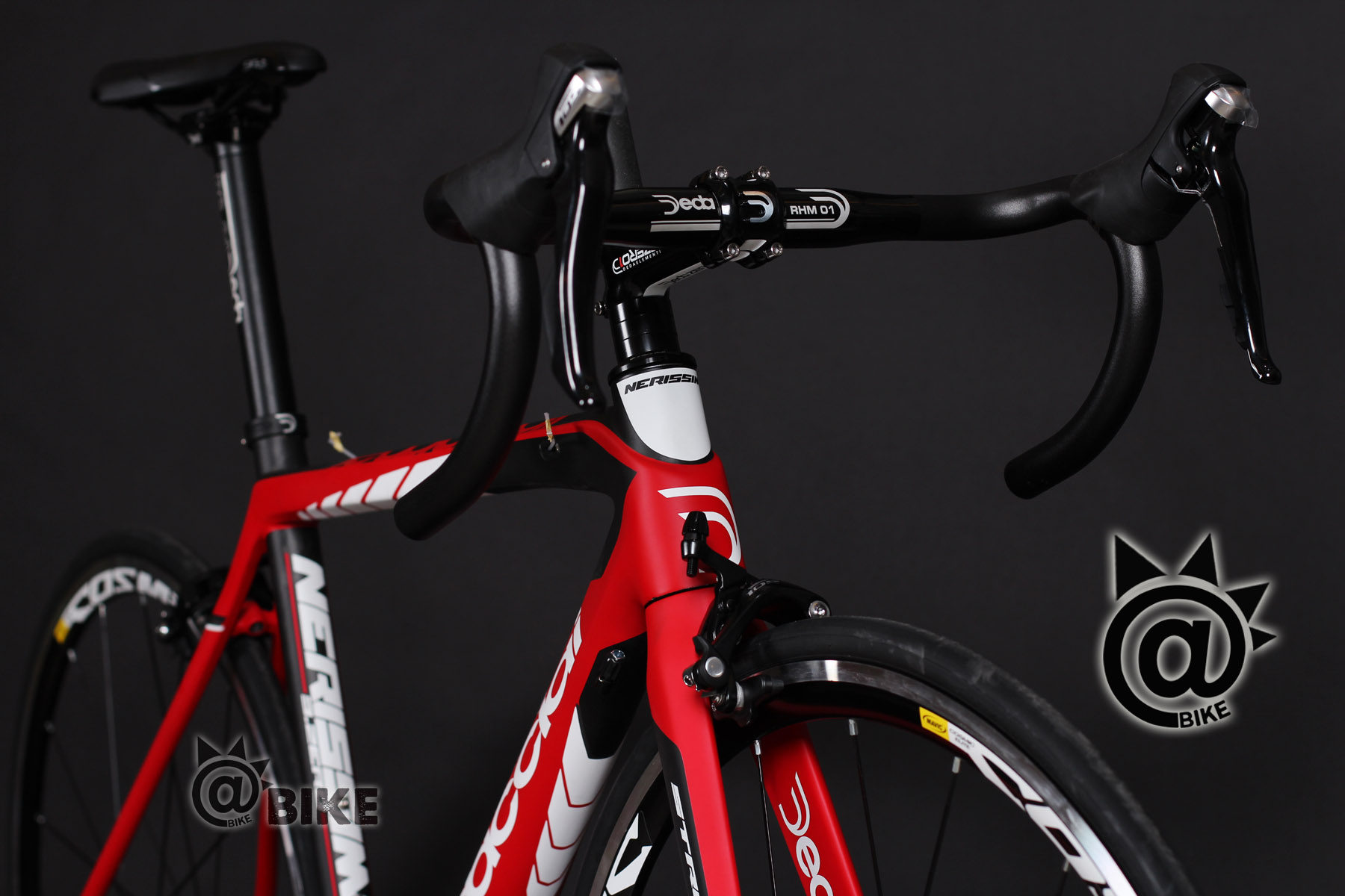 шоссейный велосипед @велосипед подлинный лицензированный деда dedacciai nerissimo углерода 11С внедорожник Other @BIKE 11S