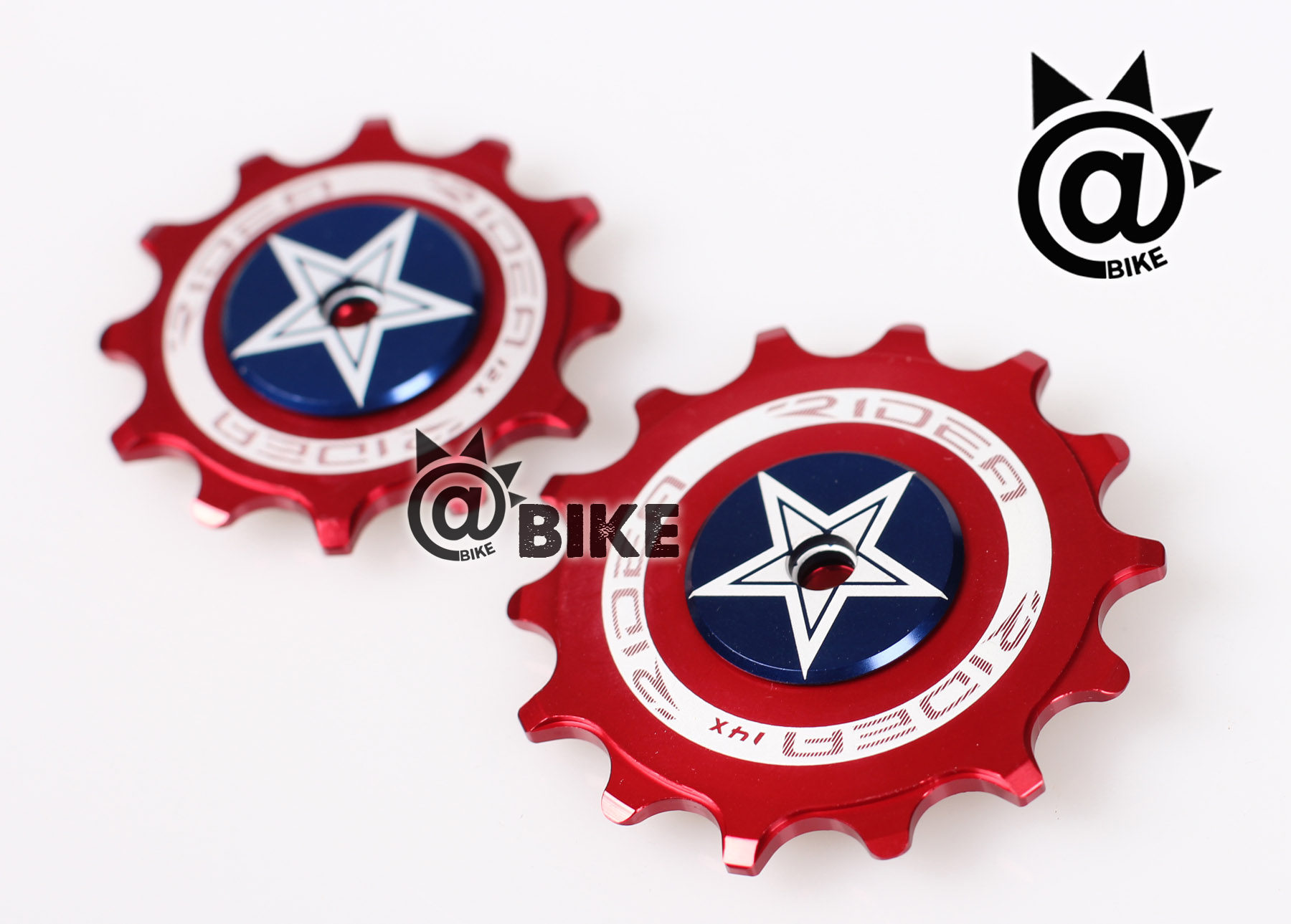 Pignon de vélo RIDEA - Ref 2376759 Image 5