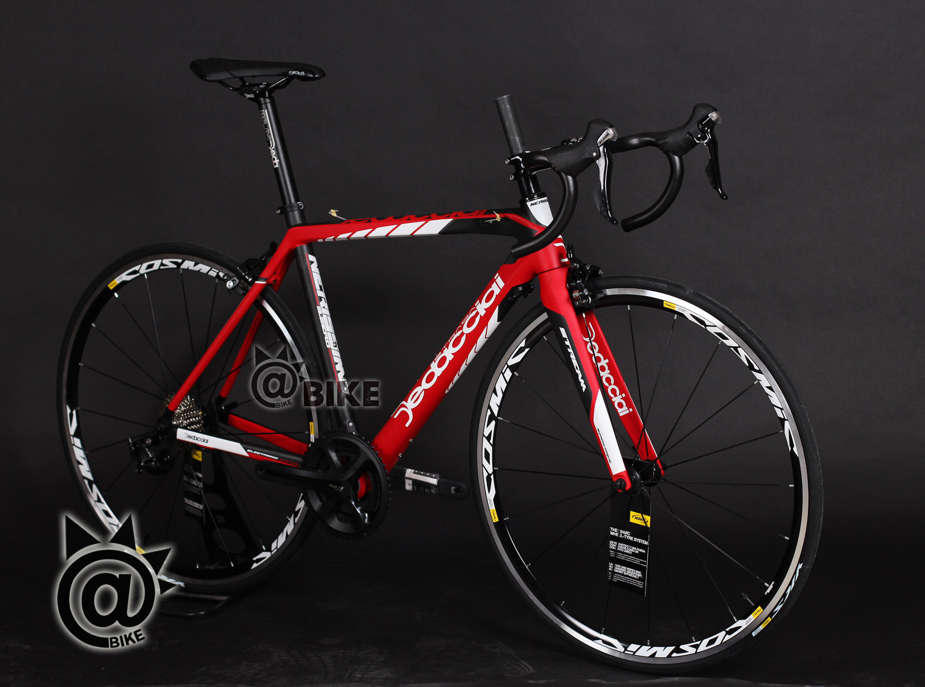 шоссейный велосипед @велосипед подлинный лицензированный деда dedacciai nerissimo углерода 11С внедорожник Other @BIKE 11S
