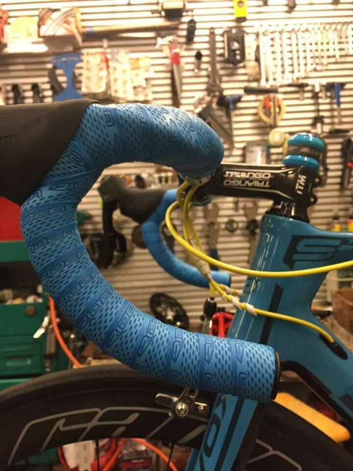 Poignées de vélo RIDEA - Ref 2335281 Image 12