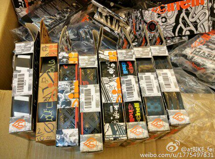 Poignées de vélo - Ref 2356550 Image 7