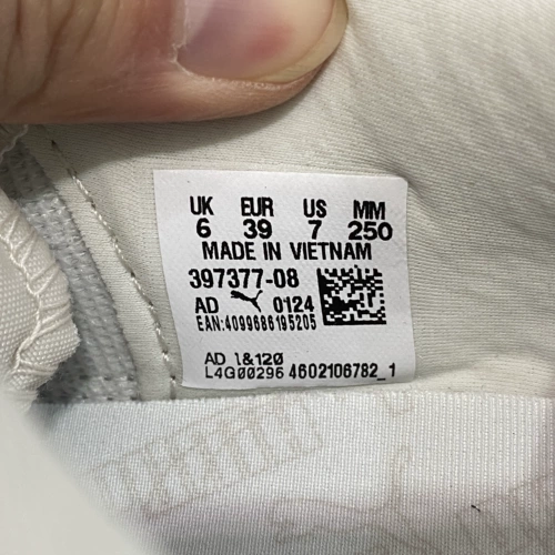 Мужская обувь Puma Puma и женская обувь повседневная обувь кружев 380736 383058 387067 390646 397377