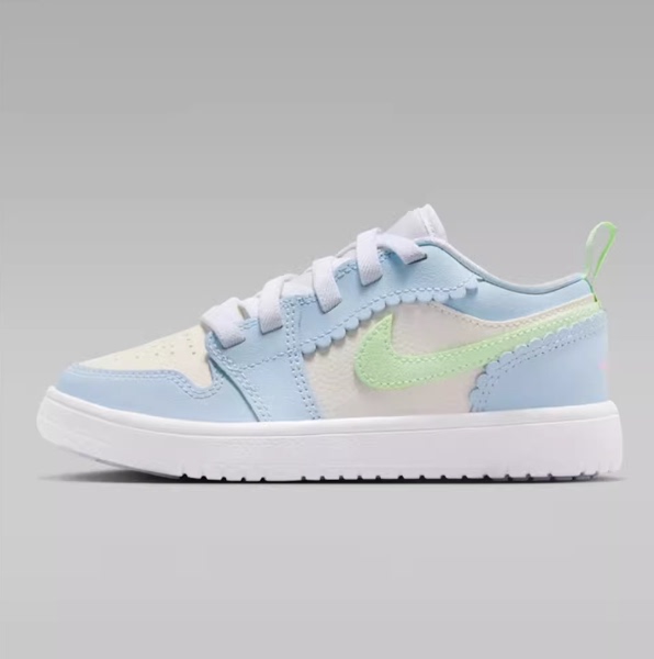 Nike Genuine Aj1 Children's Sports Shoes Fq5435 Fq5436 Hf0411 Hf0412 Cd7227 Ib7117