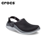 Кроксы, летние мужские тапочки, тапочки в стиле Crocs, пляжная обувь, лето 2022 года