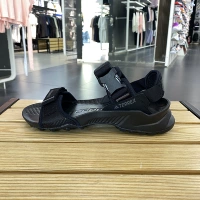 Adidas Sports Beach Shoes Men and Women Off -Road Sandals EF0016 0017 GY6115 ID4269