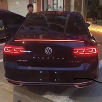 Adapt to FAW-Volkswagens new Magotan dynamic streamer tail box light turn indicator