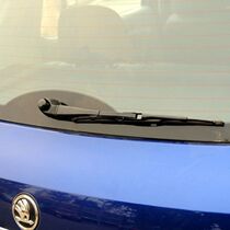 Skoda 09-14 crystal sharp rear wiper blade wiper arm wiper blade wiper arm