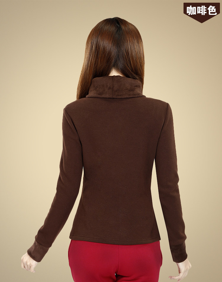 Sous-vêtement chaud jeunesse en coton - Ref 713406 Image 19