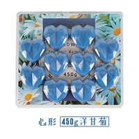 Blue Heart -форма 450G коробка