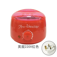 220V Британское правило красное