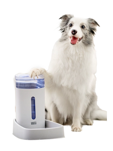 Середина -классовые собаки с собаками, домашние животные, питьевые, автоматически питают большую способность большей емкости, не -приподнятого артефакта, чтобы предотвратить поворот