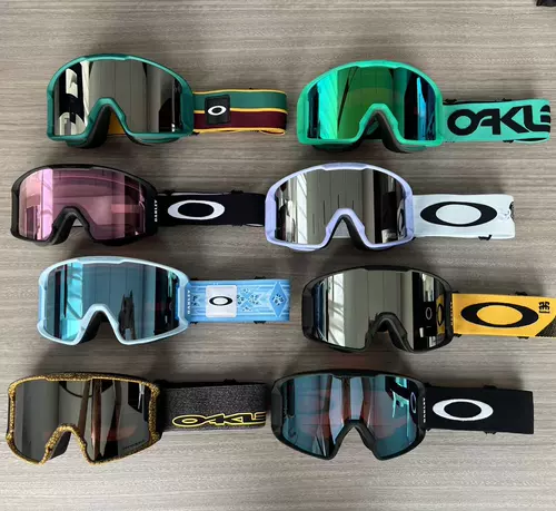 Oakley Rock Mine Line Miner лыжное зеркало Su Shiming то же самое Prizm Column Mirror Rock For xm