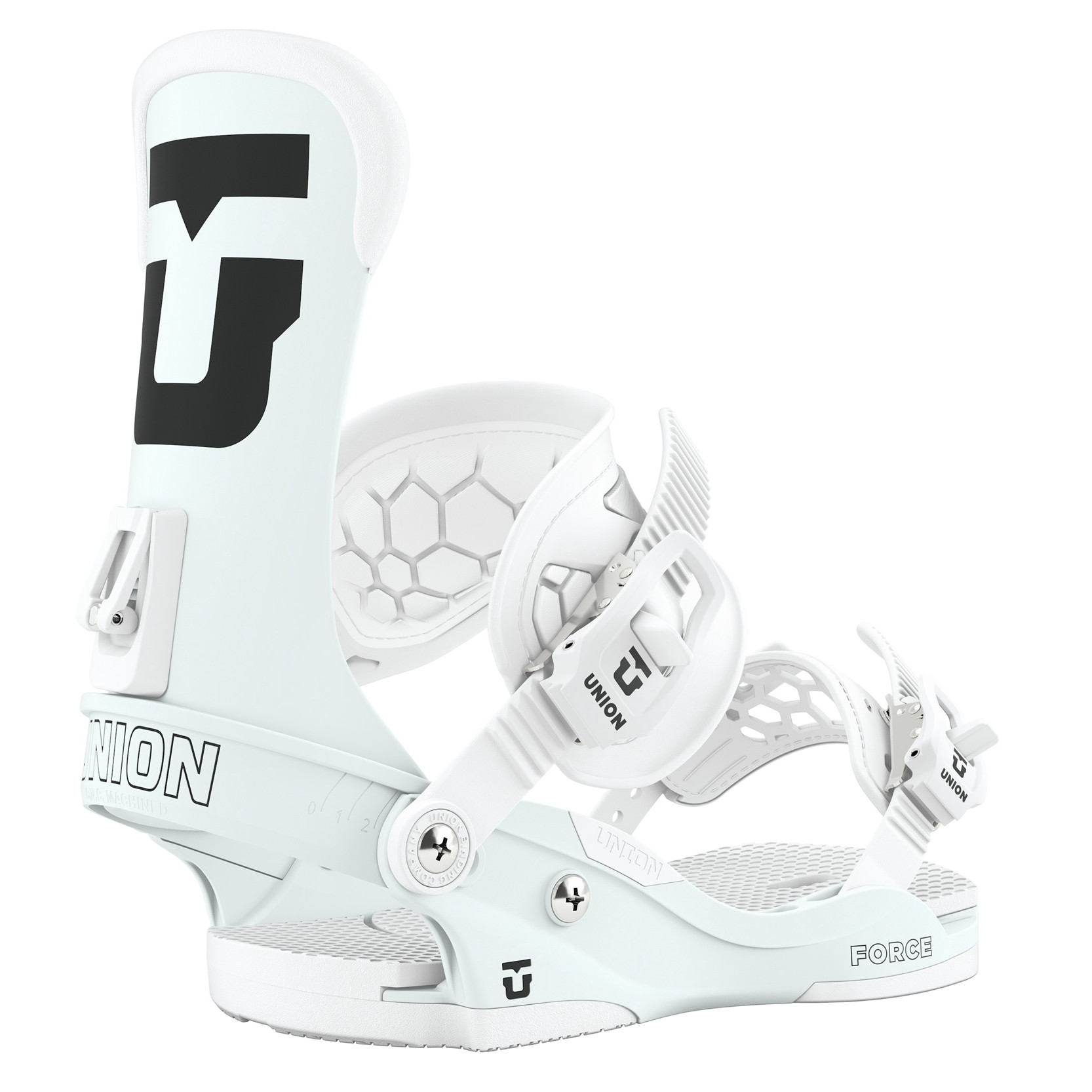 Union fixer Force Team limited edition player model all-around sliding pattern flat flower veneer