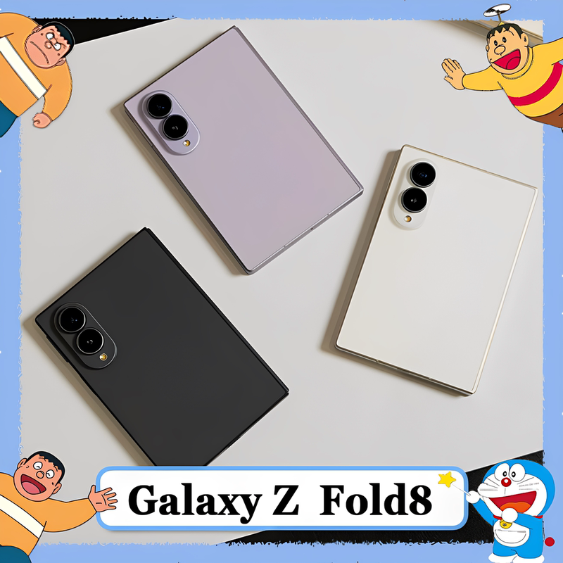 samsung Galaxy Z Fold8 Sm-F9710 Brand New Zfold8Ultra Wide Folding Design