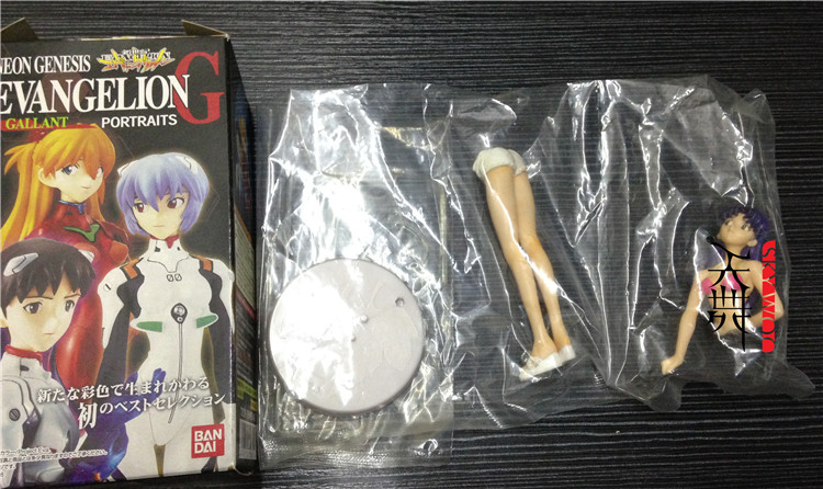 Bandai eva mô hình máy đầu tiên số 2 máy New Century Eveachion làm trứng bằng tay hộp trứng xung quanh tông đồ - Gundam / Mech Model / Robot / Transformers mô hình lắp ráp robot gundam