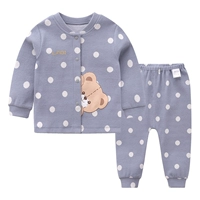 Pop Full Service Set-Grey Blue