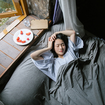 Cotton travel hotel dirty sleeping bag washed adult portable business Sheets double anti-dirty travel artifact