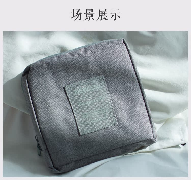 Túi du lịch có thể gập lại túi xách nữ túi thể dục dung lượng lớn du lịch ngắn gói lên máy bay túi du lịch túi hành lý túi da du lịch nữ