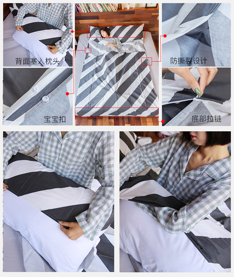 Bông xách tay bẩn túi ngủ đôi khách sạn người lớn du lịch tạo tác trong nhà du lịch giường lanh nam tính cách túi ngủ cho be