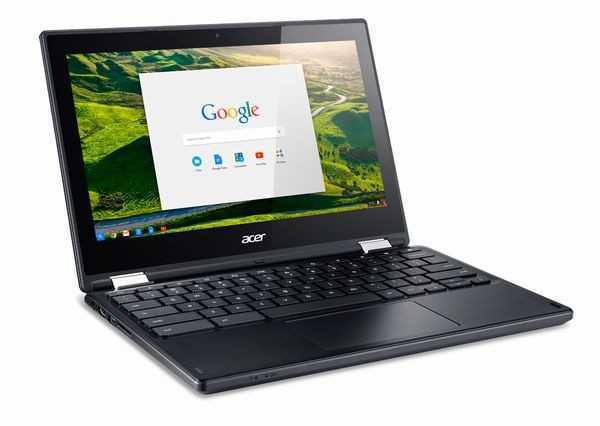 Acer Chromebook R11 Flip, 11.6" Hd Touch, N3150 4+16/32g Android