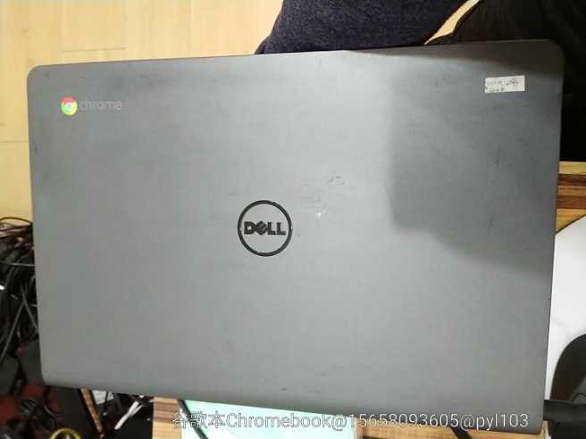 Dell Chromebook 11 Google Laptop Linux Ubuntu Programming Watching Movies Entertainment Netbook