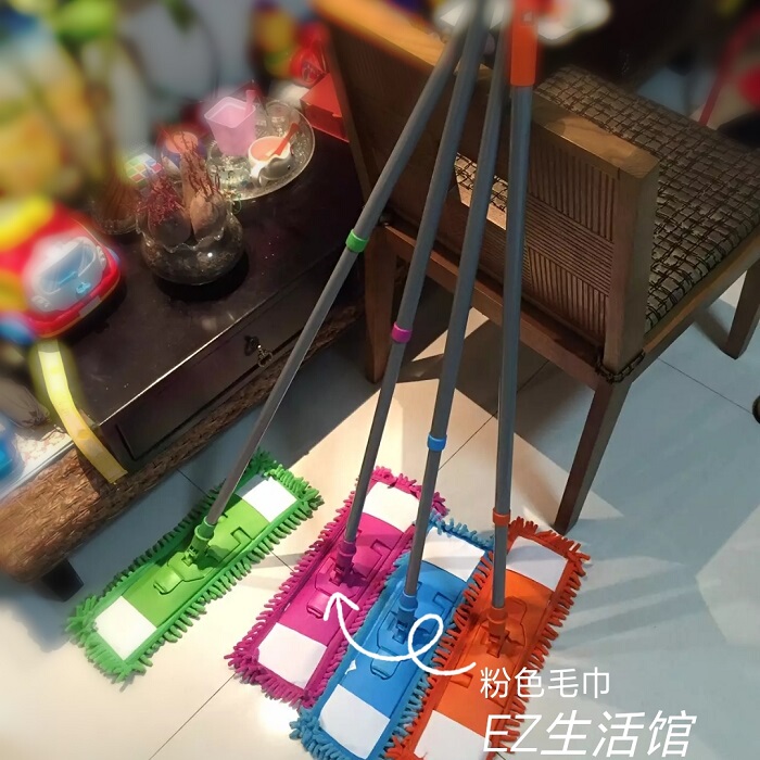 Special Offer: Home Life Export to Japan, Europe, and America - Coral Insect Flat Mop, Easy to Use, Water-Saving, Magical Rotating Vacuum Mop Special Offer: Home Life Export to Japan, Europe, and America - Coral Insect Flat Mop, Easy to Use, Water-Saving, Magical Rotating Vacuum Mop
