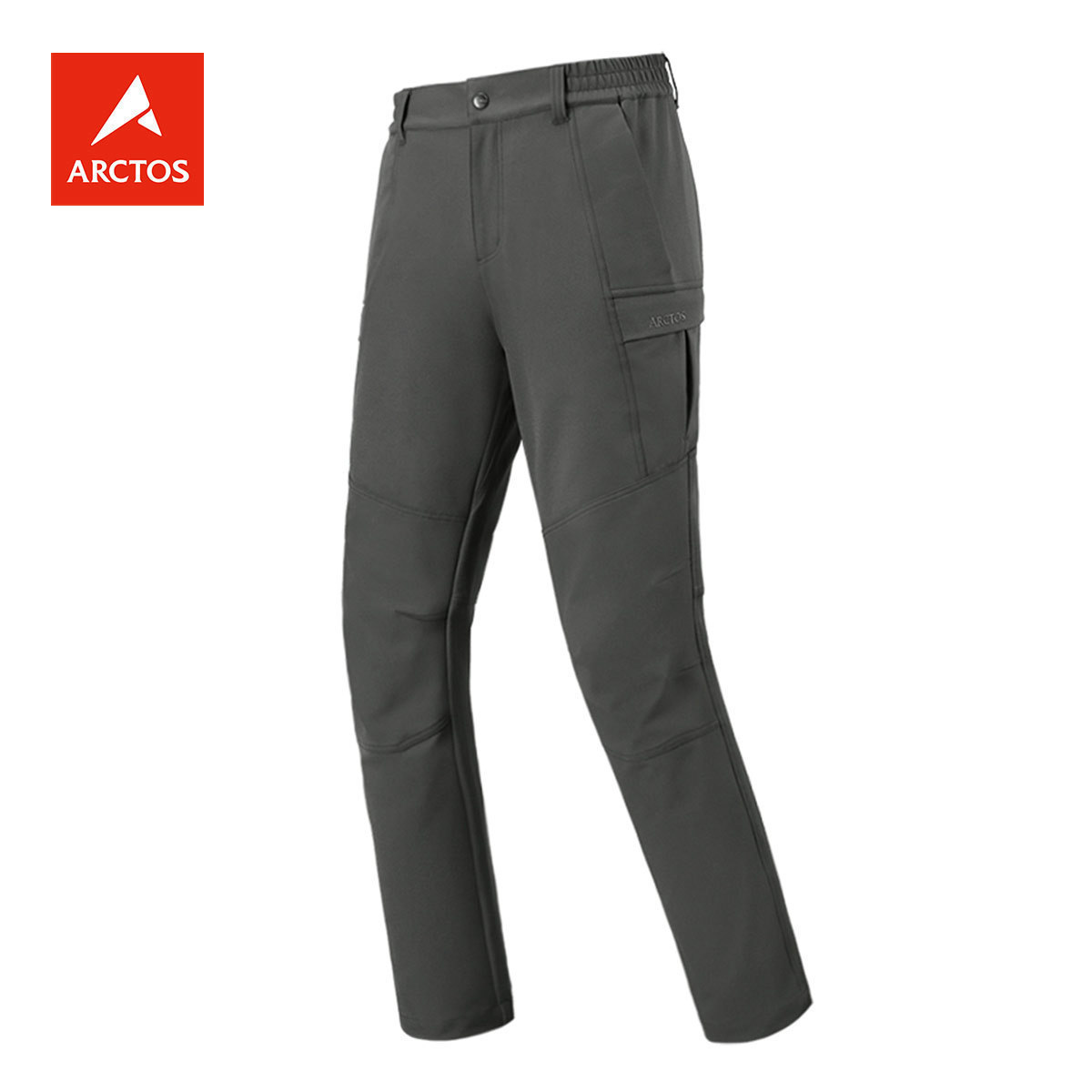 19 Autumn Winter New Pint Stars Outdoor Men High Play Comfort Travel Series Casual Long Pants AGPD21489