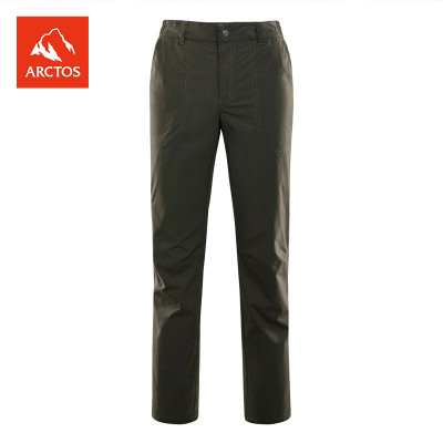 Clear cabin ARCTOS pole outdoor men and women fast dry speed dry long pants breathable thin section Leisure AGPC11227 -Taobao
