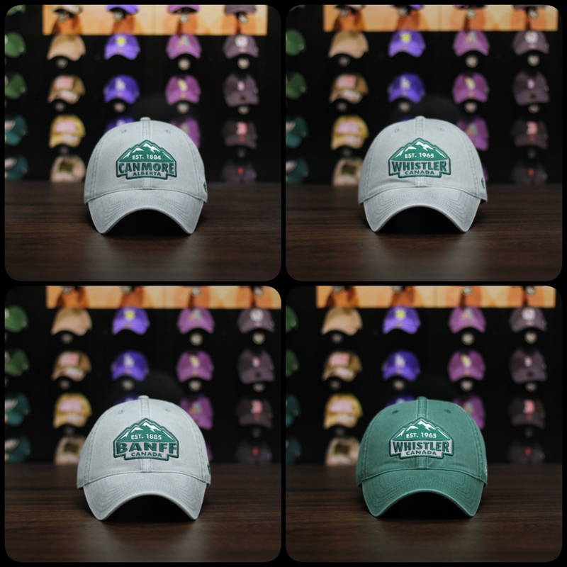 Oversized North American Single-Panel Soft-Top American-Style Pure Cotton Washed Vintage Canadian National Park Curved Brim Baseball Cap Oversized North American Single-Panel Soft-Top American-Style Pure Cotton Washed Vintage Canadian National Park Curved Brim Baseball Cap