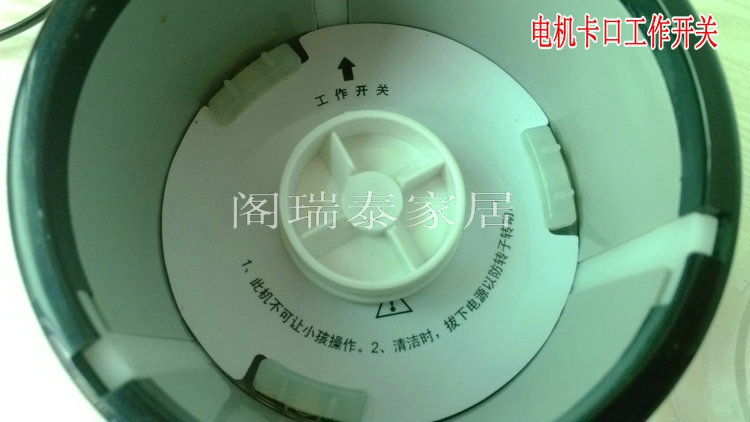 cối xay sinh tố Đặc biệt hàng ngày Máy ép trái cây đa năng Đài Loan Fuling FL108 thực phẩm bổ sung cho trẻ em máy ép hoa quả bằng tay