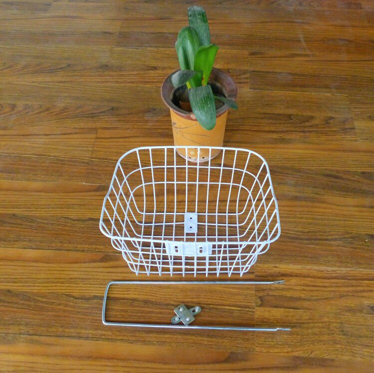 Panier pour vélo en métal - Ref 2260531 Image 13