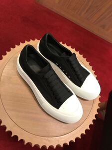 猪猪奢侈品代购 21春夏 Alexander Mcqueen 麦昆 帆布 运动鞋代购