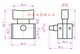 350/355/400 loại máy cắt công tắc lớn công suất cao đánh bóng máy công cụ điện công cụ phổ biến