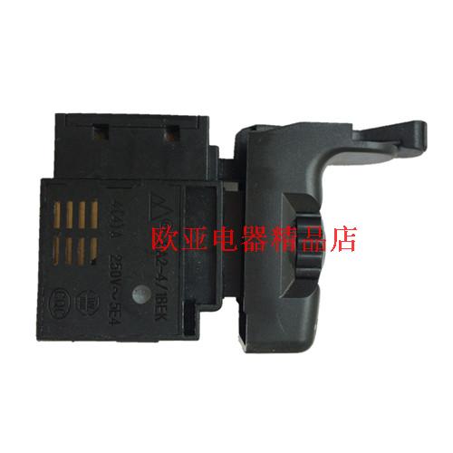 Áp dụng cho máy khoan cầm tay Dewei 10A điều chỉnh tốc độ vô cấp điều chỉnh tốc độ quay ngược công cụ mở công cụ phổ biến phụ kiện máy plasma