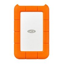LaCie Leslez 1T 2T 5T Type-C USB3 1 Mobile Hard Drive 2 5-inch Rugged Three Defense