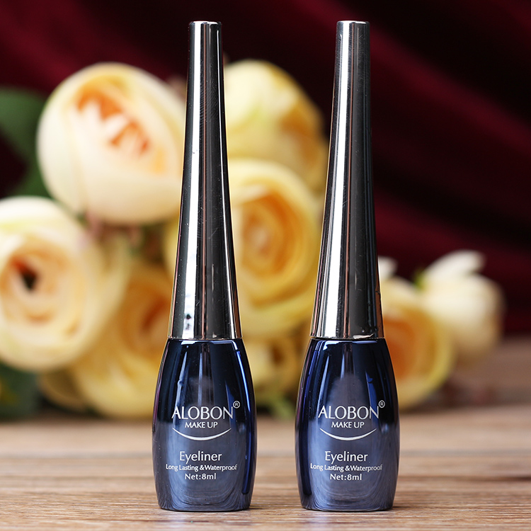 Bút kẻ mắt Yabang không thấm nước quyến rũ 8ml không thấm nước bút kẻ mắt không cứng kẻ mắt lâu trôi