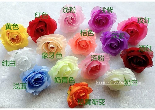 Моделирование цветы, шелковые цветы, тканевые цветы, фальшивые цветы, свадебные арки розы, праздничные реквизиты цветы