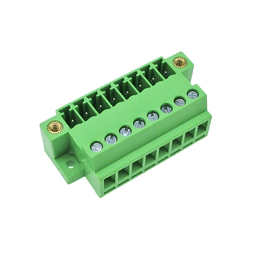 15EDG-GBM-3,81 мм Фиксированная нижняя панель Бесплатная сварка стыковки и блокировка ушной панели