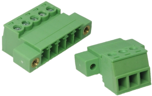 Бесплатная сварка стыковки 15EDGKPM-3,81 мм с пары ушей и плагин-блокировки вблизи линии 2EDGRKP целый набор