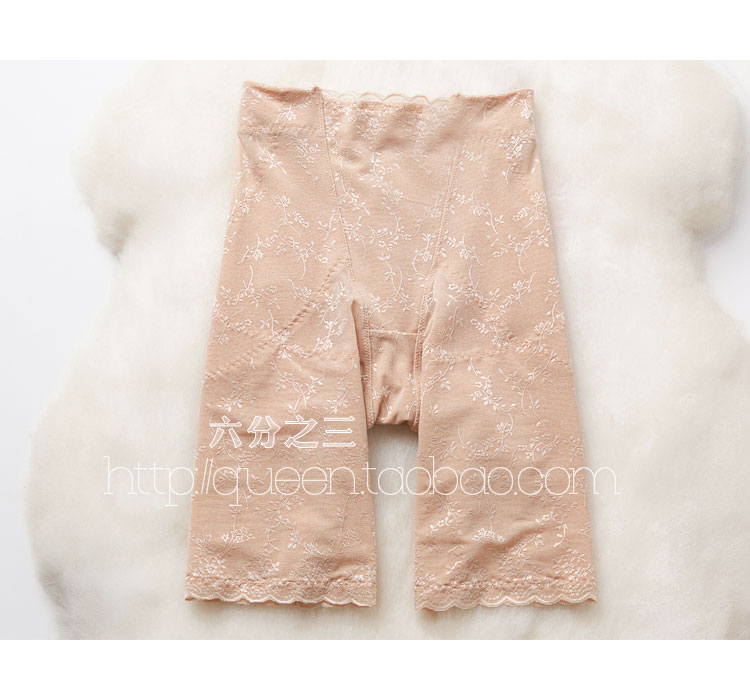 Full ren phục hồi mạnh mẽ của đồ lót phụ nữ eo cao cơ thể định hình quần sau sinh corset bụng hông năm điểm quần sịp nam