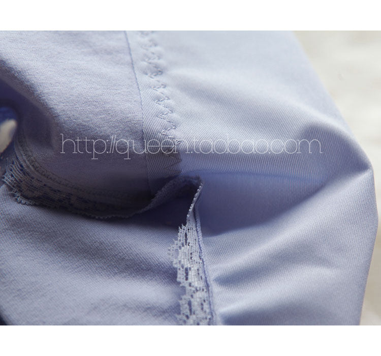 Slip jeunesse simple en coton - Ref 643425 Image 54