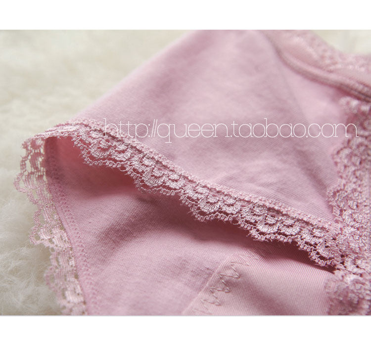 Slip jeunesse simple en coton - Ref 643425 Image 50