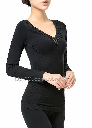 Sous-vêtement thermo jeunesse simple en coton - Ref 754773 Image 37