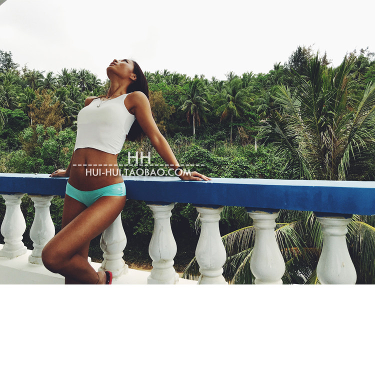 Slip jeunesse en soie Ice - Ref 642344 Image 15