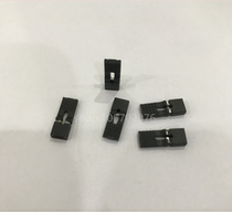 2 54mm pitch long handle jumper short block Black jumper cap White yellow red Black