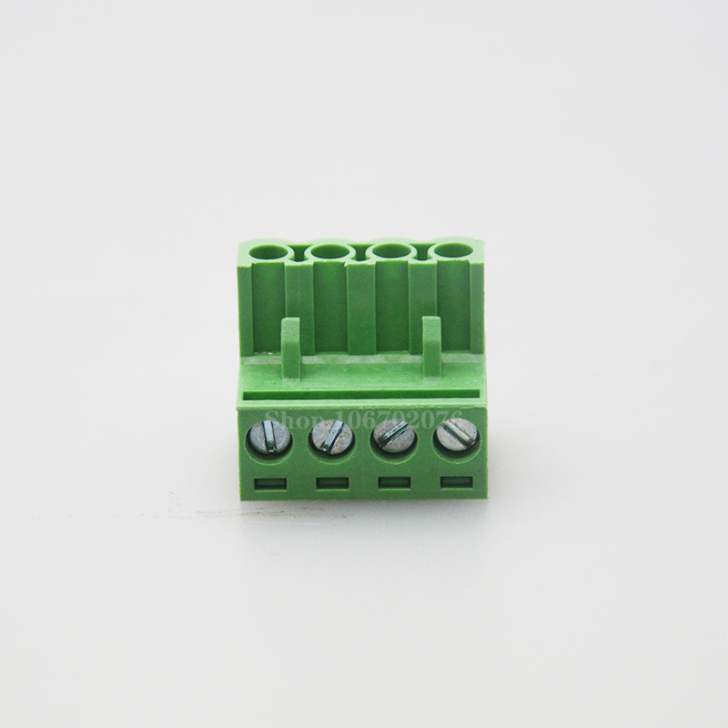 Only plug 2EDGK 5 08 4P plug-in terminal block connector 300V10A 10