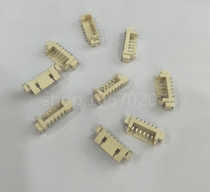 1 25mm pitch Horizontal paste 2P 3P 4P 5P 6P 7P-16P Horizontal patch socket SMT connector