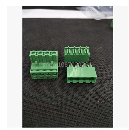 Plug-in connector plugging wiring terminals 2EDG5 08-2 3 4 5 6 7 8 9 10 11 12P 12P pins